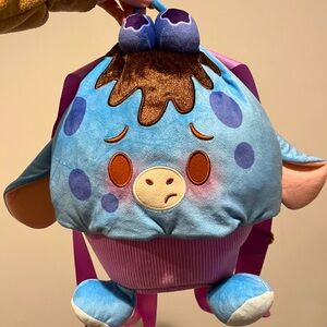 Eeyore munchlings backpack